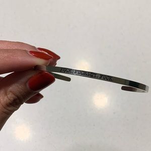 Fuck. Fuckety. Fuck. bracelet